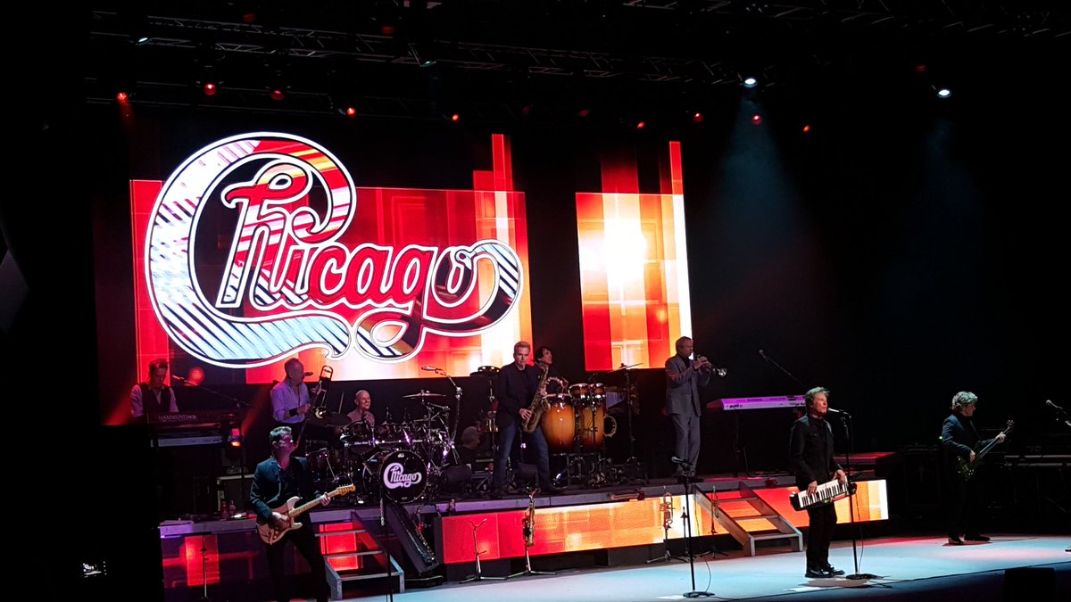 DaveStuIsaac's tweet photo. Chicago concert at the sedona film festival. https://t.co/iv6ecVfvz2