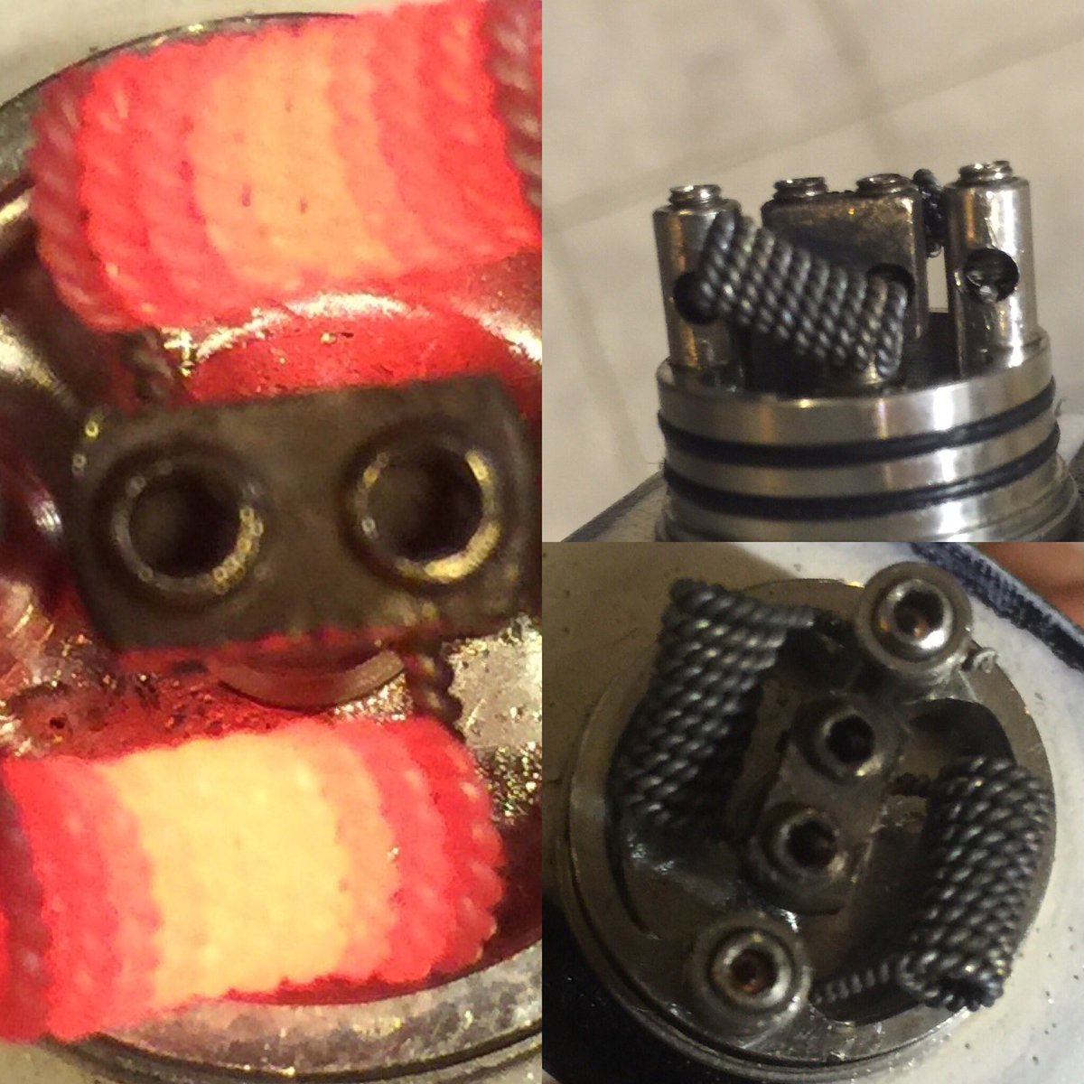 chubby_clouds's tweet photo. #chubbyclouds @chubby_clouds #coilporn https://t.co/1021dXPCGK
