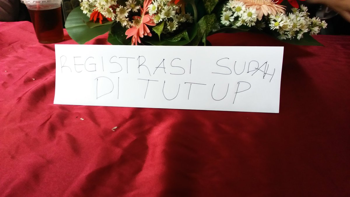 Registrasi seminar ITB COOPERATIVE DAY SUDAH DITUTUP!!
Terima kasih atas partisipasi teman-teman:)