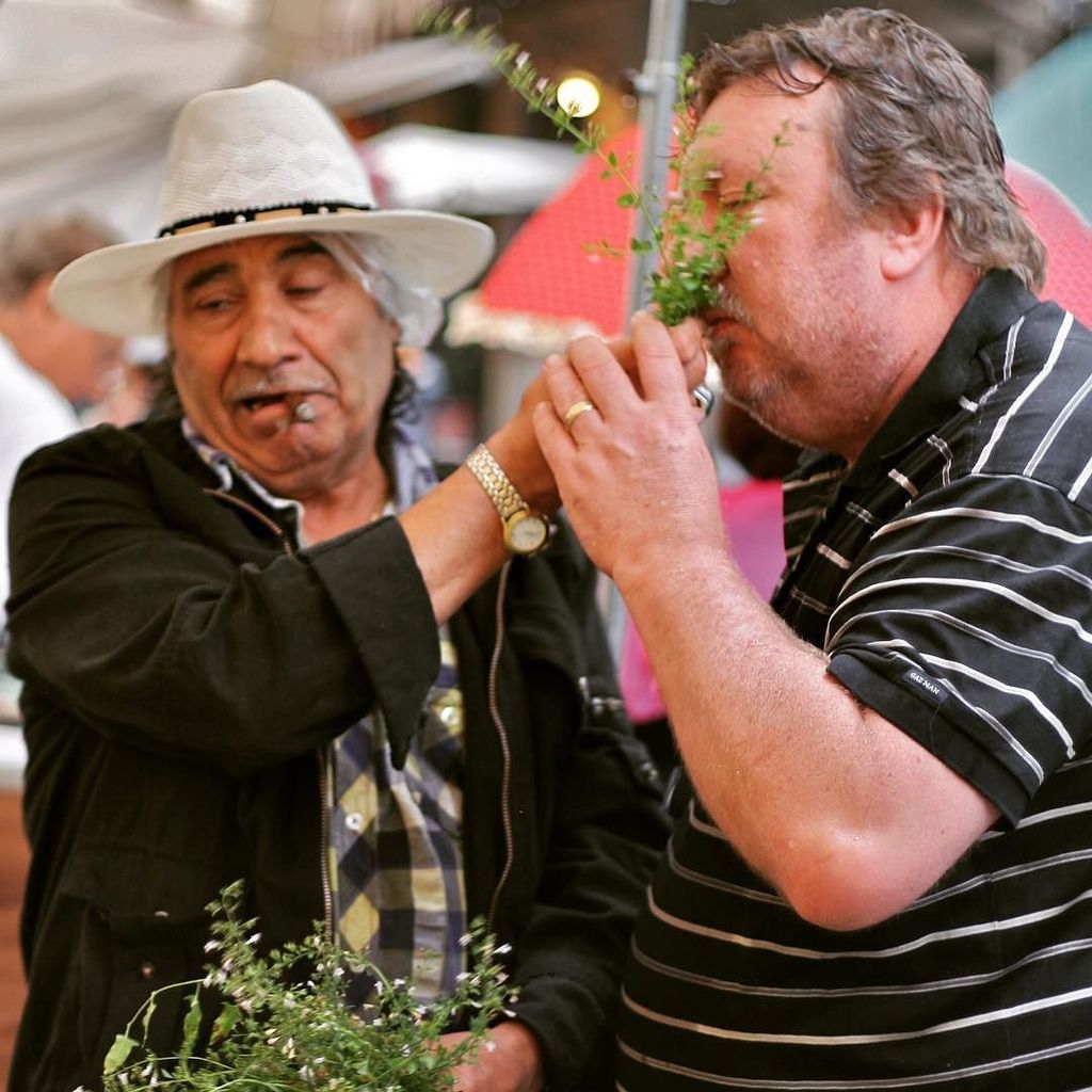 culinarytrip's tweet image. Thyme &amp;amp; cheroot - aromas of Italy.  #timo #thyme #cheroot #cigarillo #mercato #livorno #fo… ift.tt/1Q1kjEA