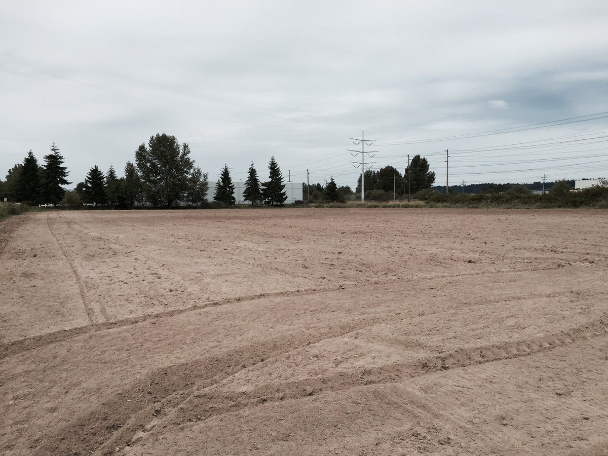 ImpDemolition's tweet image. Imperial completes 27 acre clearing, plowing, discing, &amp;amp; tilling project so farmers can plant their organic crops.