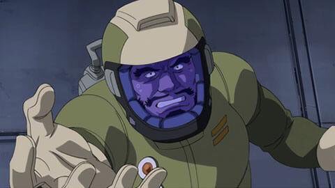 シネちゃぶ ガンダムuc はジンネマンが一番人間的な魅力があってカッコいいし ジンネマンに涙するアニメ T Co Cpfznlodwo