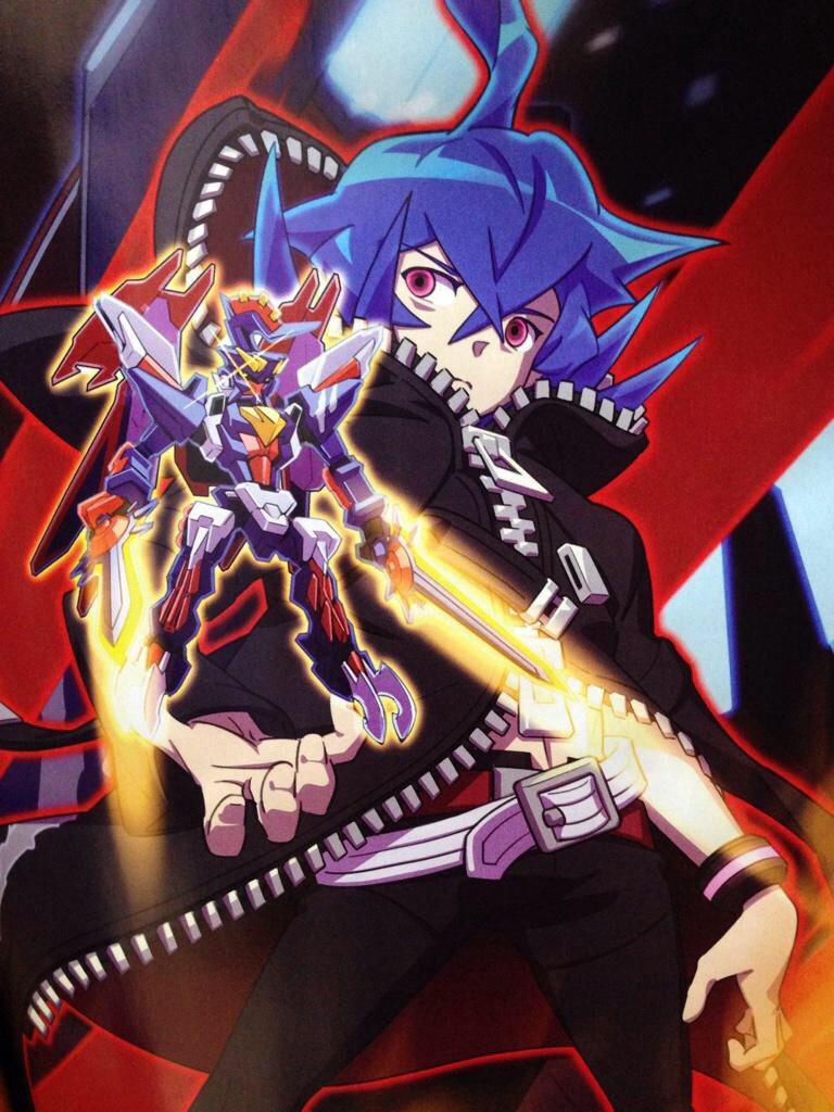 ダンボール戦機　公式外伝　LBX烈伝　HISTORY OF JUSTICE ダンボール戦機公式外伝 LBX烈伝 History of Justice – Hobby
