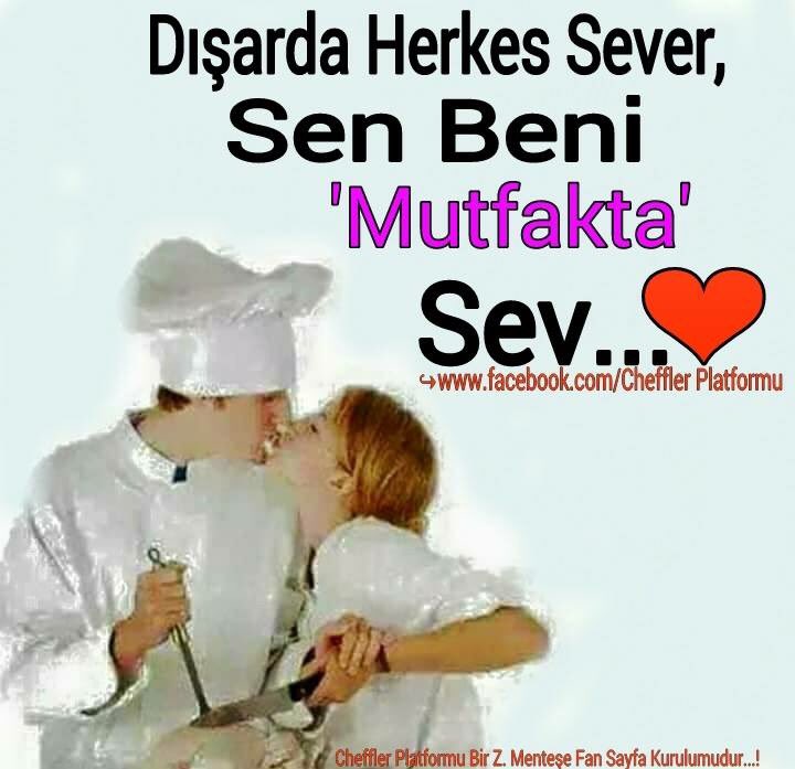 Mutfak Hastası (@sapkisiniz) on Twitter photo 