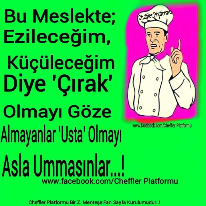 Mutfak Hastası (@sapkisiniz) on Twitter photo 