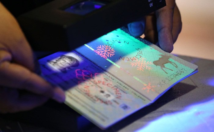 Pasaporte biométrico: pago para el trámite será de S/. 98.36 ► ttp://ow.ly/Yz0RN