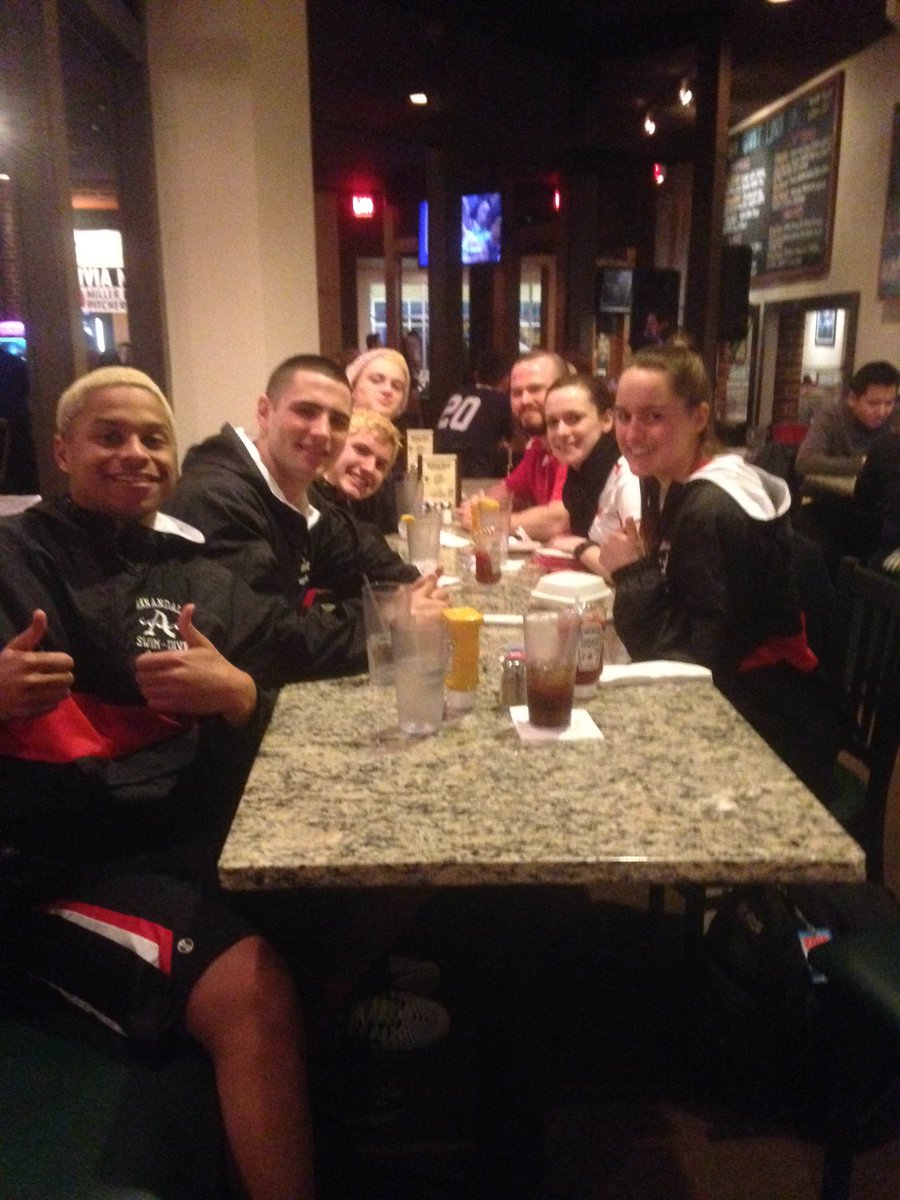 AHS Athletics tweet media