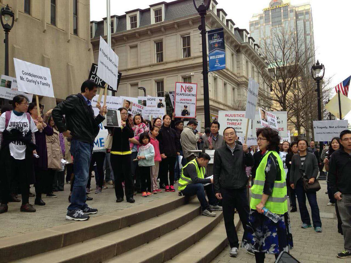 EmmaZhaoNC's tweet photo. #Justice4Liang No scapegpating! https://t.co/DWC9JtMtsD