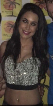 JuaniBuda's tweet photo. @_RaquelGH16_ estas súper guapa como siempre te queda expectacular eres una modelo maravillosa 👄❤ https://t.co/TTTRmNmgCz