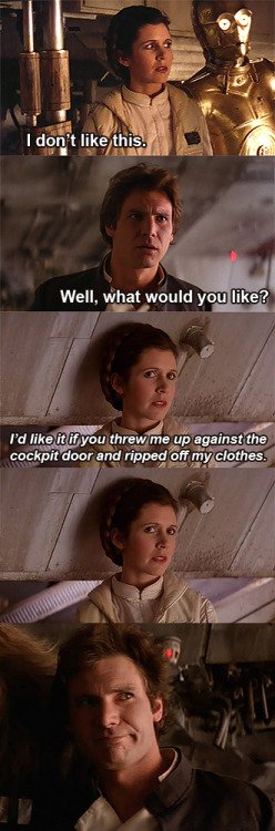 Leia Organa. (@leia_xorgana) on Twitter photo 