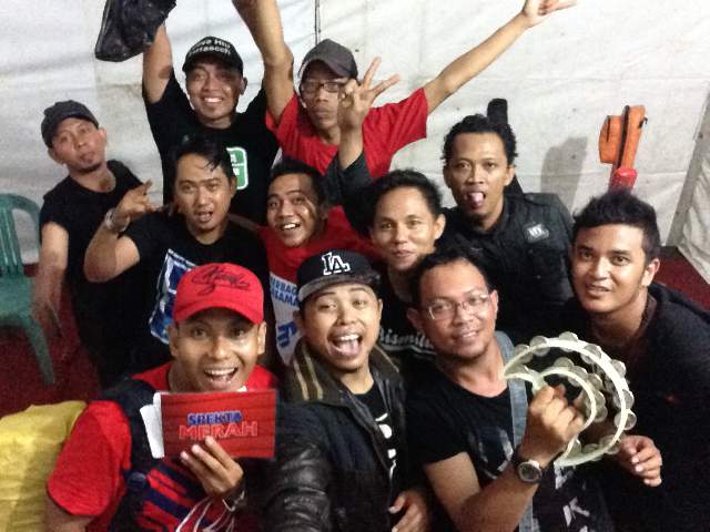 #spektamerah2016#asemdoyongpemalang#thegedangteam