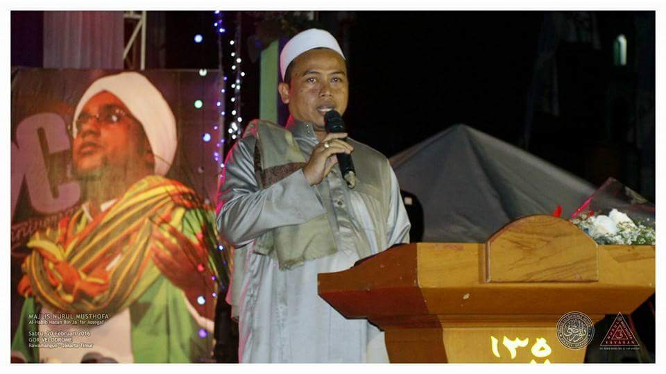 Semoga majelis Nurul musthofa semakin jaya berkahnya rasulullah <a href="/IstanaSeggaf/">NURULMUSTHOFA (NM_1)</a>