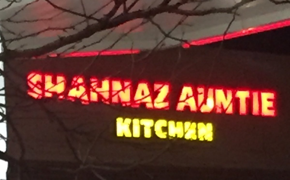 SoltanShahr's tweet image. V rare sighting of my almost name 😱😱😱 #missinganR