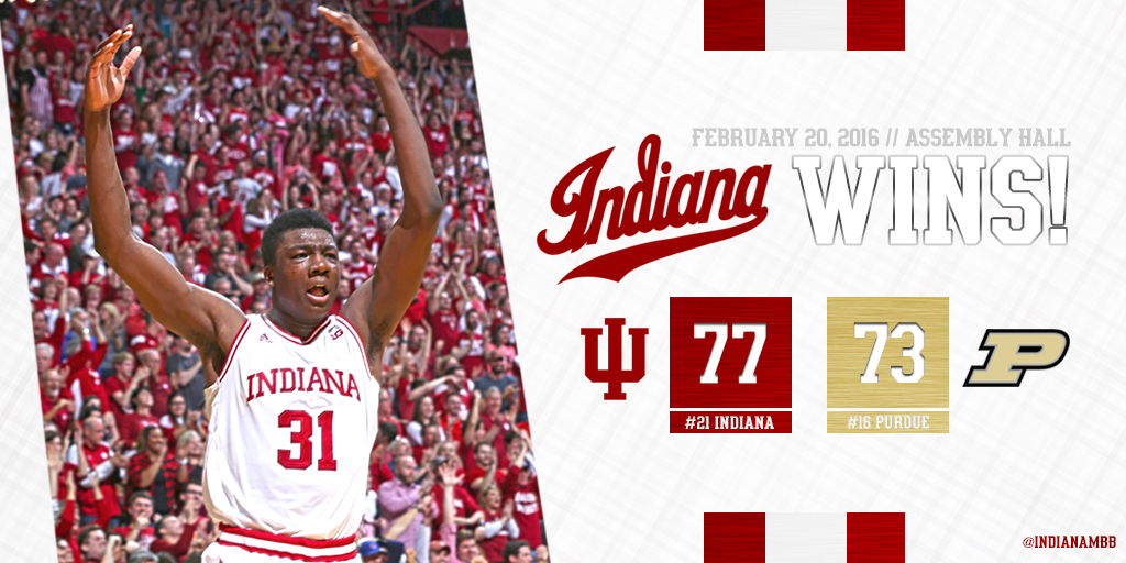 IndianaMBB's tweet image. Our state. #iubb #GoIU

🔴⚪️🔴⚪️🔴⚪️
