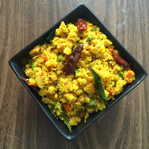 AKitchenDaily's tweet photo. How do you make RAVA (SEMOLINA) UPMA / UPPUMAV?
https://t.co/sOtvEeLYvK
#Homemade #Delicious #AmmasKitchen https://t.co/TGy4qK2Gn4