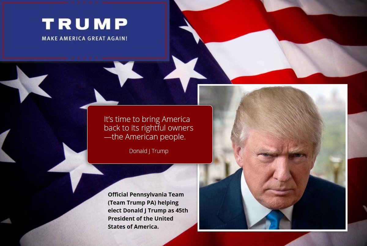 nepafortrump's tweet photo. @realDonaldTrump June 16th #TeamTrumpPA Chairman @George_Blauer Birthday &amp; HE STARTED #PAMovement from DAY Forward! https://t.co/mYQilkMd3o