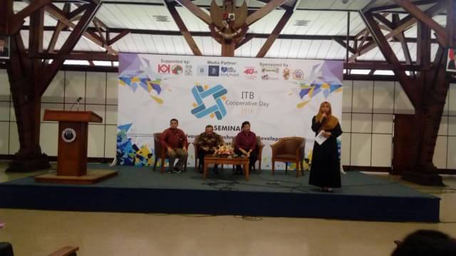 ITB Cooperative Day tweet media