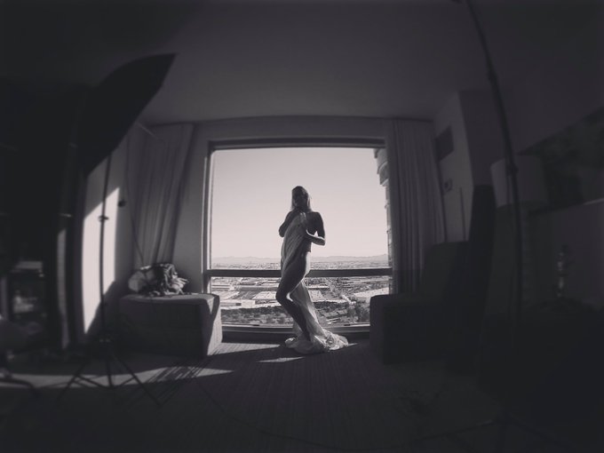 More from today! Behind the scenes w/@mfcninjajoanna #blackandwhiteforthewin #artsyAF https://t.co/L<a class="tags" target="_blank" title="On Twitter" href="/?out=eyJ0eXAiOiJKV1QiLCJhbGciOiJIUzUxMiJ9.eyJpYXQiOjE3MjM5MjY5MjMsImlzcyI6InR3cG9ybnN0YXJzLmNvbSIsIm5iZiI6MTcyMzkyNjkyMywiZXhwIjoxNzU1NDYyOTIzLCJyZWRpcmVjdF91cmwiOiJodHRwczovL3R3aXR0ZXIuY29tL21mY25pbmpham9hbm5hIn0.os61plA2pyF_S_2cRsO_9ezHqn3SYbM13XQbAuMxUECDRC5m06BIBT7S4x9Pxhu1dC_UtHVGNSmo_yU5gy85JQ">@mfcninjajoanna</a><a href="/tag/blackandwhiteforthewin"class="tags"><span>#blackandwhiteforthewin</span></a><a href="/tag/artsyaf"class="tags"><span>#artsyaf</span></a>