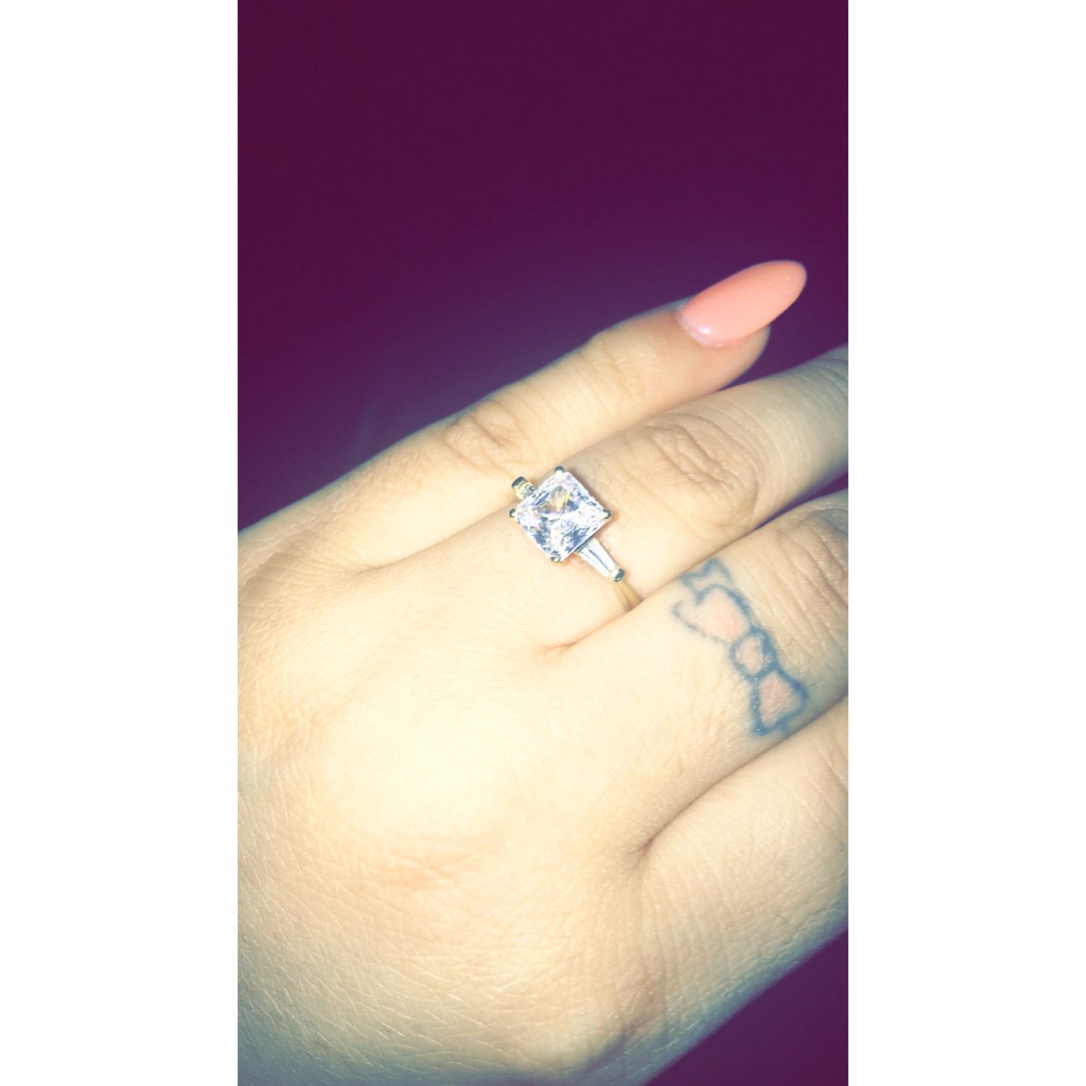 biancajoyyy's tweet image. Claudia asked me to be her wife tonight &amp;amp; of course I said yes! ❤️💍 #OfficiallyEngaged