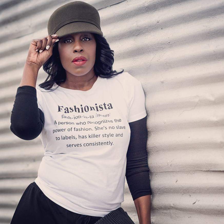 fashionfabstyle's tweet photo. FASHIONISTA β’ https://t.co/hmsSyOpRnv #fabtees #comingsoon https://t.co/2YMYkNNMdZ