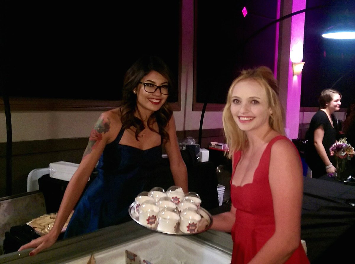 HUBIceCream's tweet photo. #HubIceCream at @TheRialtoTucson #StageDoorCantina party! #rialtotheatre #ThisIsTucson #LocallyOwned #EatLocal https://t.co/eKZ5Tuq00R