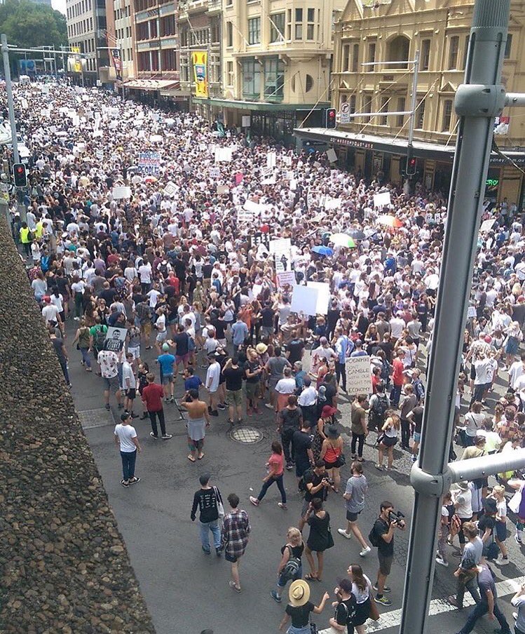 pekingduk's tweet image. bloody oath Sydney. this is amazing 

#keepsydneyopen