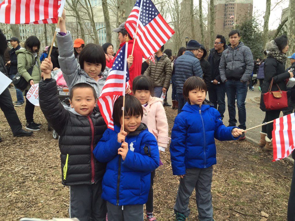 mommomfar's tweet photo. @Justice4Liang #Justice4Liang inspired by these kids.  They are the future. https://t.co/Rnij2UUWCy