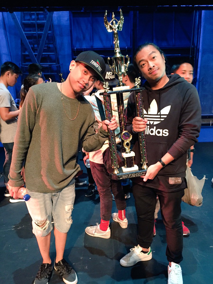 joshm3lo's tweet photo. We ended our @kabakids directorship with this? 😃...😭 #KABAKIDS #2ndPlace @djcasis https://t.co/81xI6O5ffL