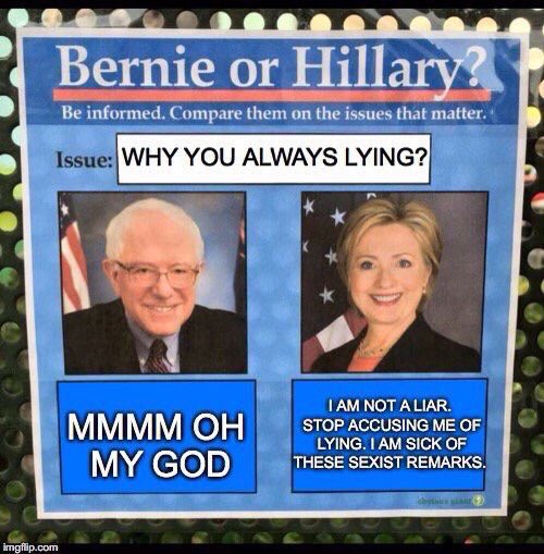 BernieOrBillary's tweet photo. https://t.co/oOPEJ116Zv