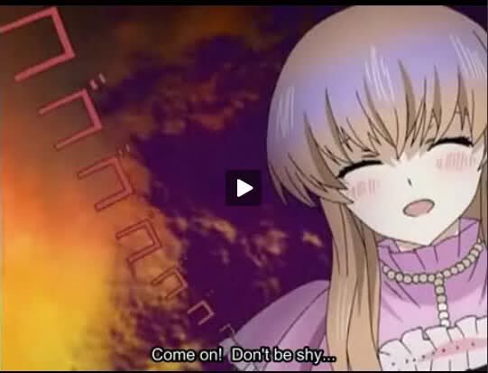 MadarasLover's tweet photo. Break... *she said with an angry tone* stop teasing Alice or... https://t.co/UqofOnFRU0