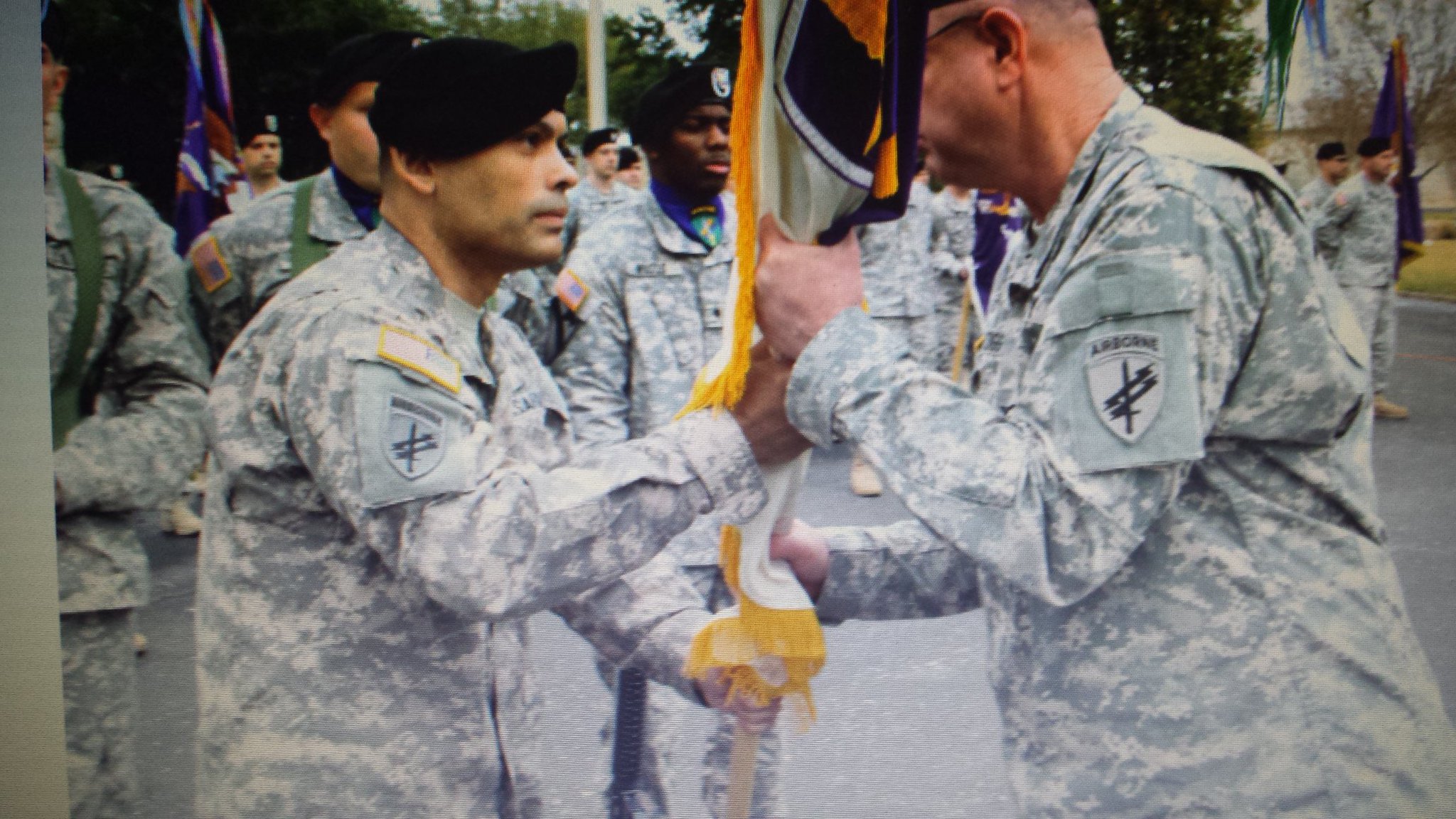 csm-steven-santiago-on-twitter-321st-ca-bde-coc-ceremony-at-ft-sam