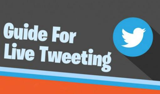 2morrowknight's tweet photo. 7 steps to creating a dynamic livetweeting strategy for your event https://t.co/HVeD3vr1qA #SMW16 #events #howto https://t.co/H7yxyp1KvB