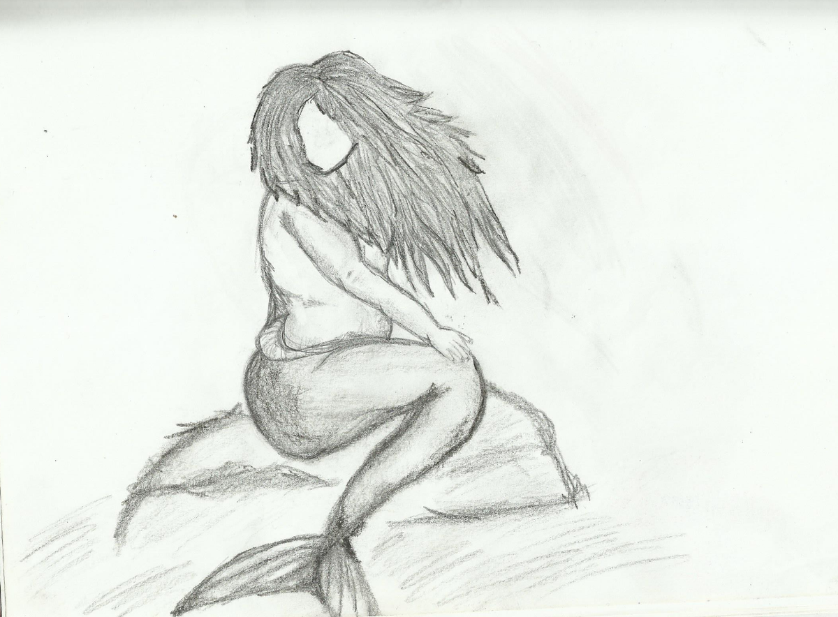 JupiterDraws's tweet photo. #AnotherOne #Mermaid #Art #Artist #Drawing #Sketch https://t.co/5bWDl584Do