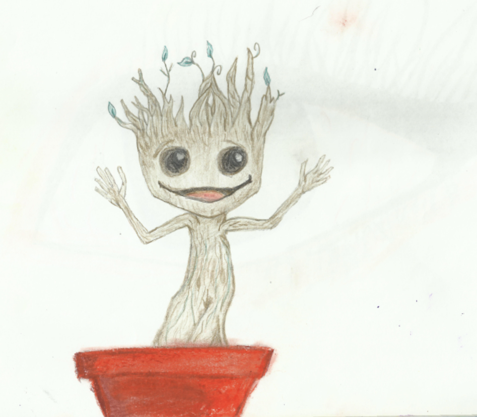 JupiterDraws's tweet photo. #IamGroot @prattprattpratt #Groot @Marvel #guardian @Guardians
#Art #sketch #Artist #Drawing https://t.co/18h98gNhiI