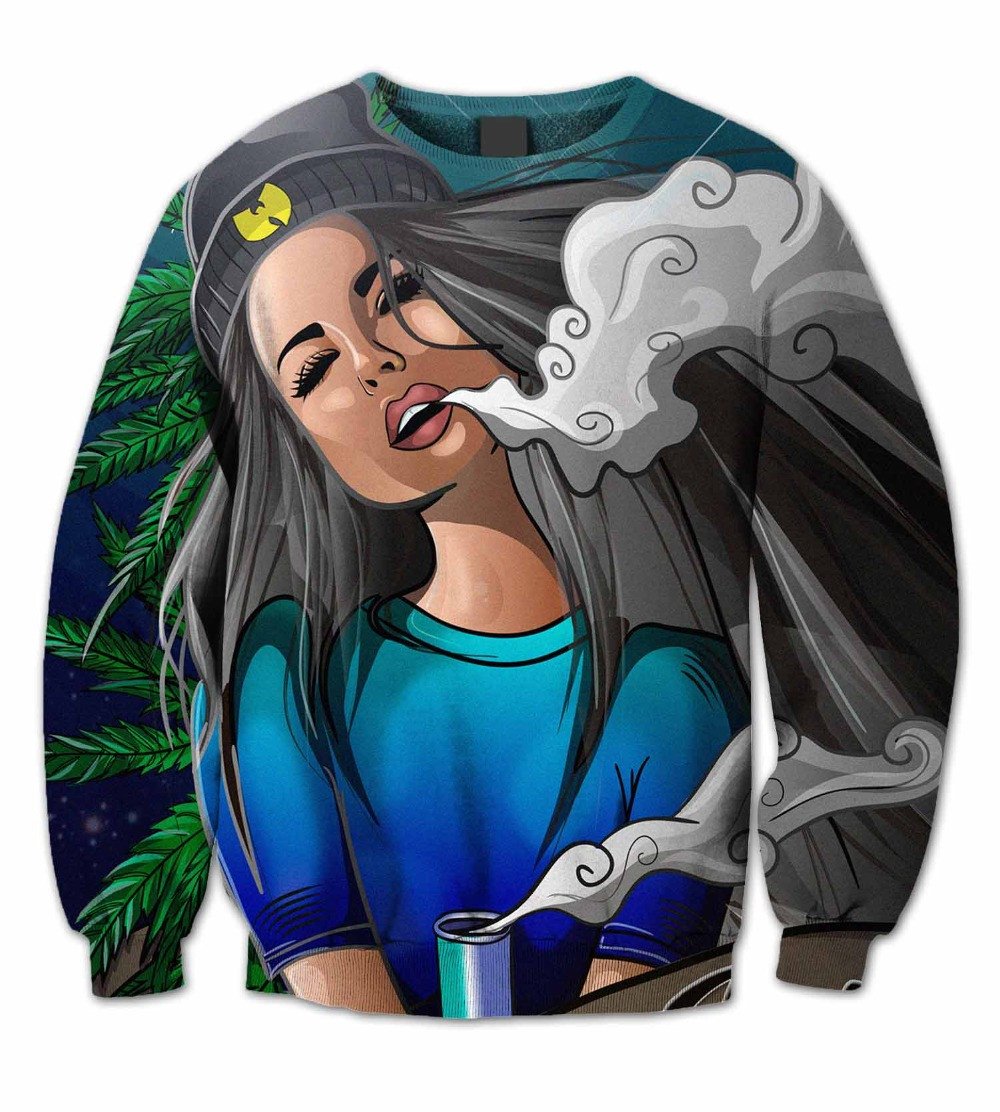 southbaysbc's tweet photo. Vape Girl Crewneck USD 59.99 https://t.co/SwKAmSsbuN https://t.co/1VSLJUdPyd
