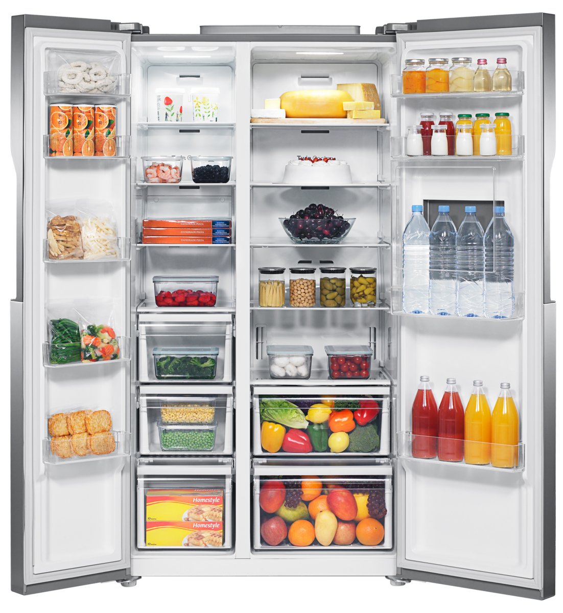 James Harrison invented the first industrial refrigerator in the 1850s. It’s come a long way since! #OzFirsts