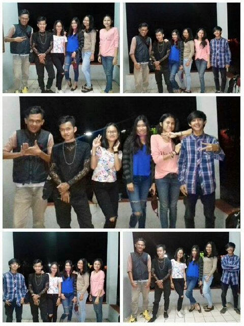 #throwback pansusnight before valentine #psychopartypeople #partypeeps #dance #crew -2016