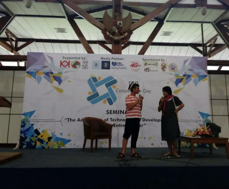 ITB Cooperative Day tweet media