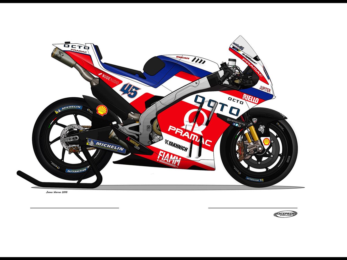 Pramac Racing Motogp Wow Ducati Desmosedici Gp 45 Octotelematics Yms Russia Reddingpower Ducatimotor Thanks To Raceprintsuk T Co Qjzoupfi44 Pramac Racing Motogp Wow Ducati Desmosedici Gp 45 Octotelematics Yms Russia Reddingpower Ducatimotor Thanks To Raceprintsuk T Co Qjzoupfi44