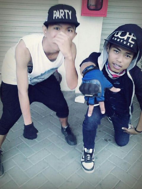 "Eat, sleep, breathe, DANCE" <a href="/depermadi_/">Deung</a> <a href="/ValyRizky_/">Edward Cullen</a> #psychopartypeople #partypeeps #triple_p3 -2014