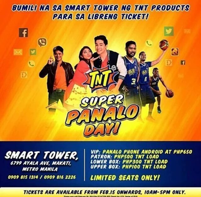 ivanjohngsison's tweet photo. @TalkNText guys yan o para maka avail ng ticket #VoteMaineFPP #KCA https://t.co/vof2ZWz92u