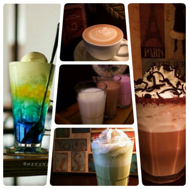 Happy Go Lucky Sunday, disc 40% all drinks today until 10 pm tonight, only at Fab, Jl KH Ahmad Dahlan no 38...