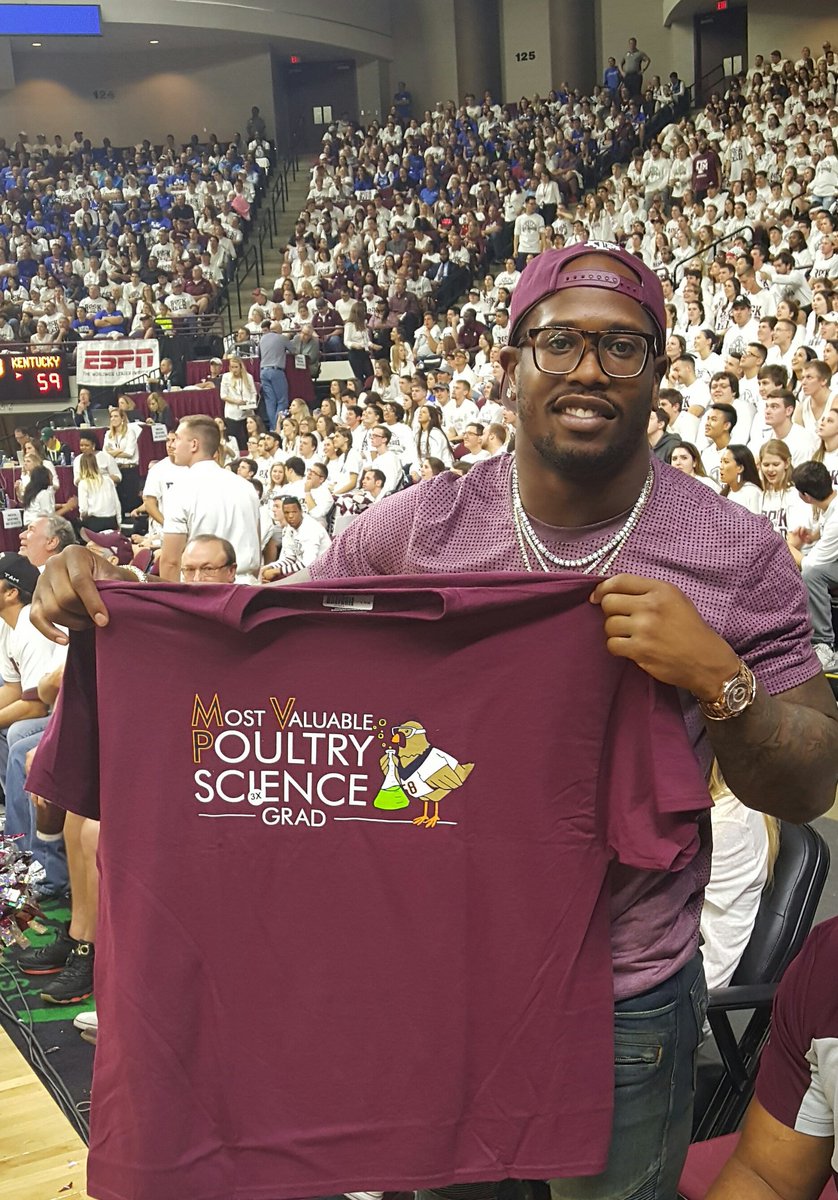 So glad that <a href="/Millerlite40/">Von Miller</a> loves his new "MVP" shirt! #RoostersAreDope 

instagram.com/p/BCCMT2Bm0Im/