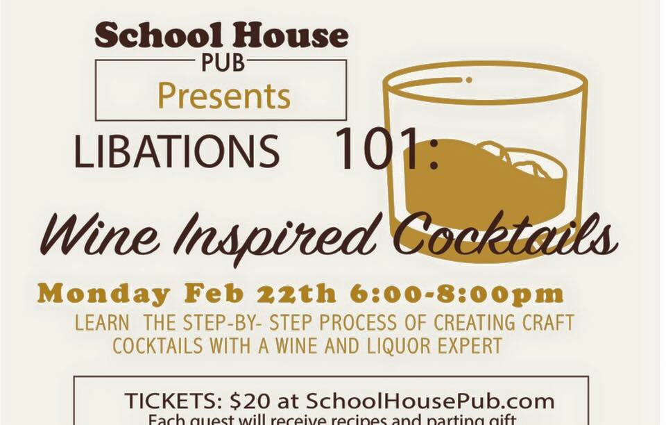 School House Pub tweet media