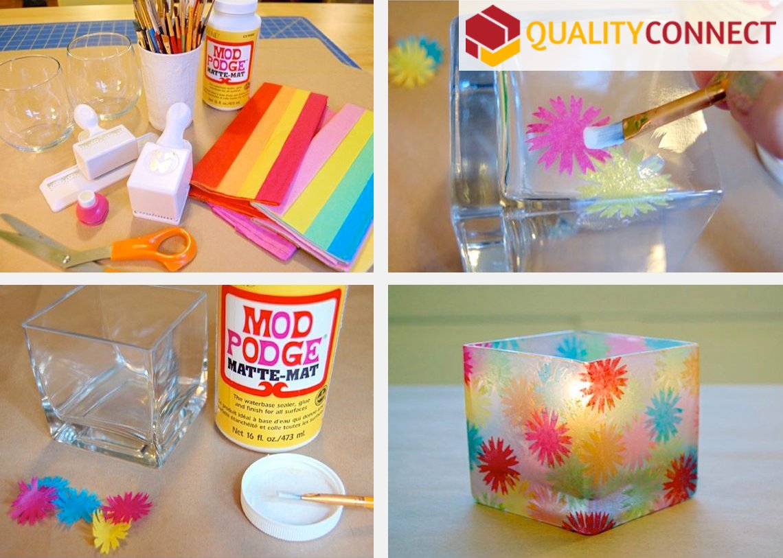 QualityConnects's tweet photo. Your home is your own reflection! Add some creativity to it by this simple #QCDIY https://t.co/fcj6GxP3wv