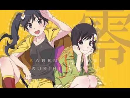偽物語のtwitterイラスト検索結果 古い順