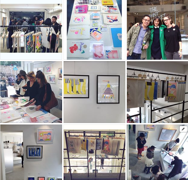 Emily_Eldridge's tweet photo. Lots of fun at #ThePrintMarket yesterday! https://t.co/CevMH0yQv8 https://t.co/URTkYdnC3g