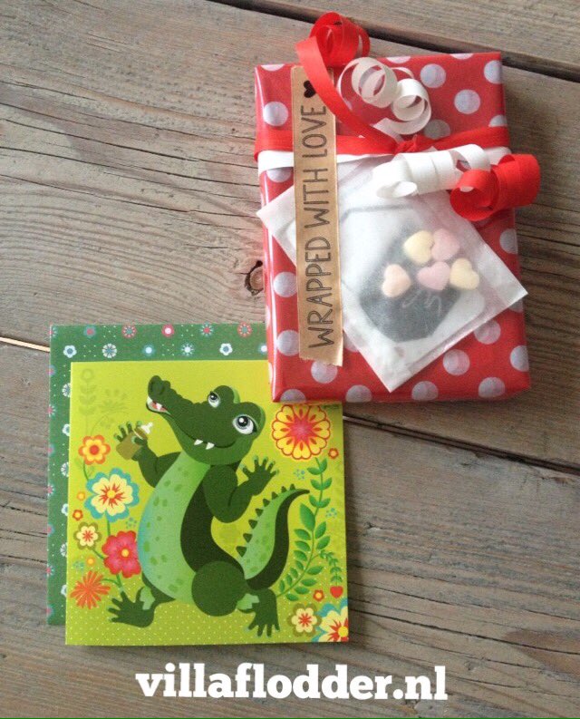 VillaFlodder's tweet image. In verwachting! #kraamcadeau #kinderkado #zwanger #speelgoed #geboorte #villaflodder
