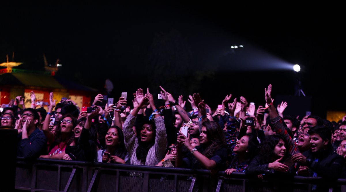 5, 25 &amp; even 50-year-olds - #UAtheFestival was truly A Festival for All Ages!
#Throwback to the weekend that was.