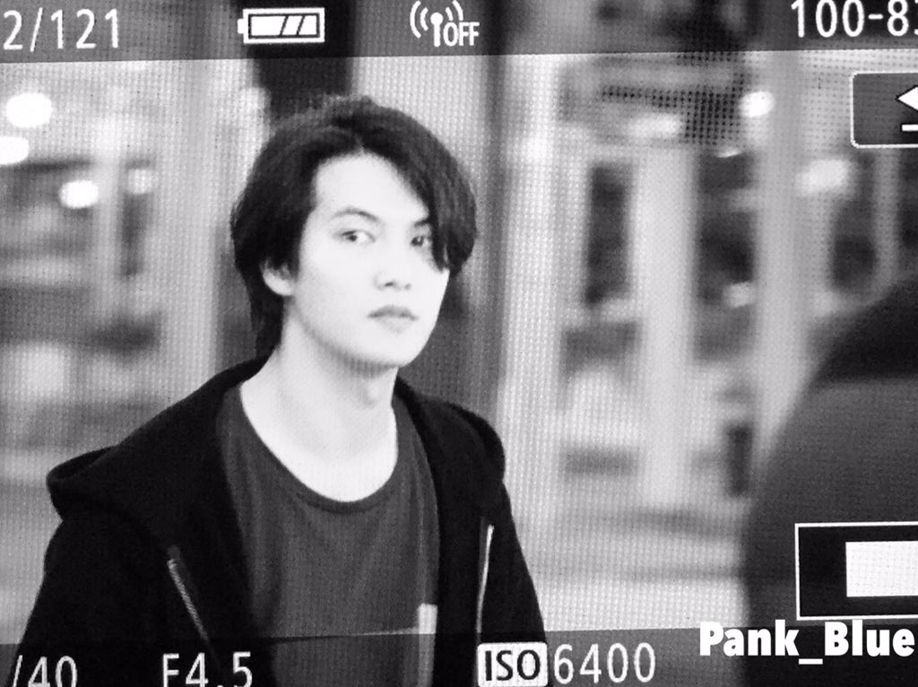 Pank_Blue's tweet photo. [Preview] 21Feb2016 #LeeJongHyun #이종현 Taipei ✈️ Seoul (3) https://t.co/KajaenPJyS